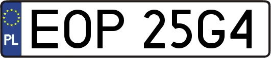 EOP25G4