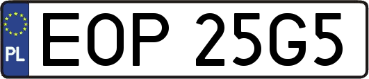 EOP25G5