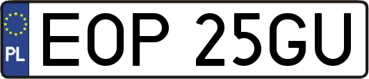 EOP25GU