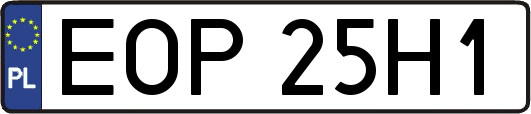 EOP25H1