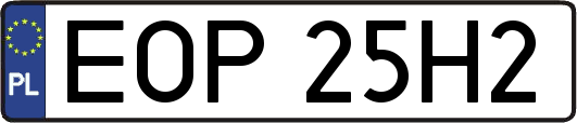 EOP25H2