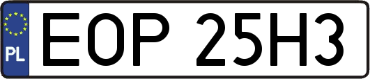 EOP25H3