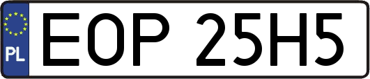 EOP25H5