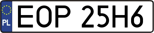 EOP25H6