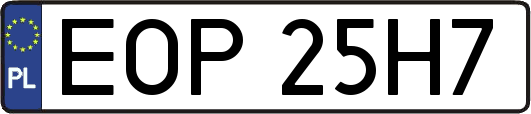 EOP25H7