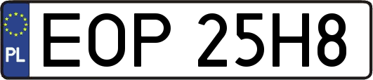 EOP25H8