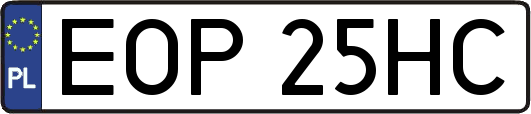 EOP25HC