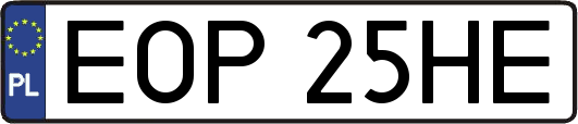 EOP25HE