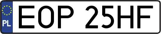 EOP25HF
