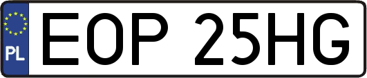 EOP25HG