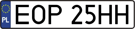 EOP25HH