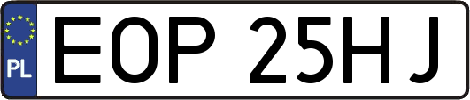 EOP25HJ