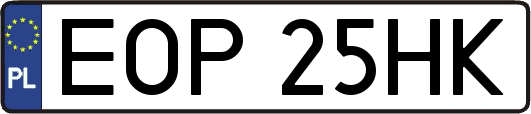 EOP25HK