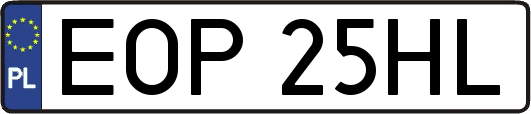 EOP25HL