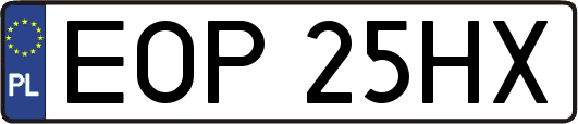 EOP25HX