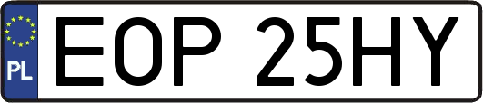 EOP25HY