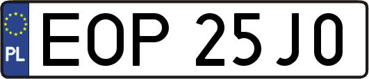 EOP25J0