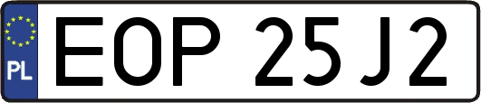 EOP25J2