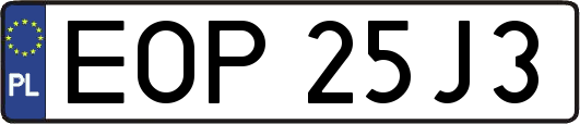 EOP25J3