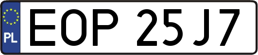 EOP25J7