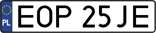 EOP25JE