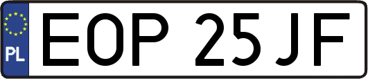 EOP25JF