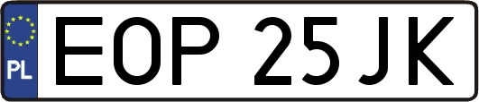 EOP25JK