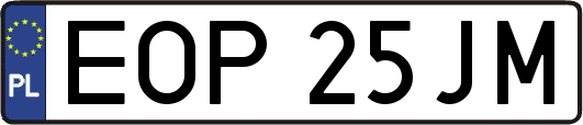 EOP25JM