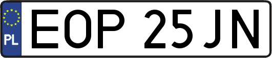 EOP25JN