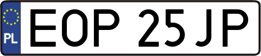 EOP25JP