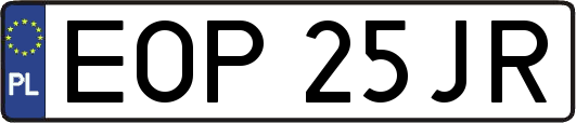 EOP25JR