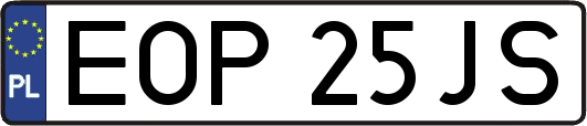EOP25JS