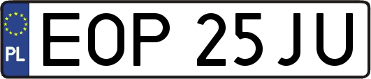 EOP25JU