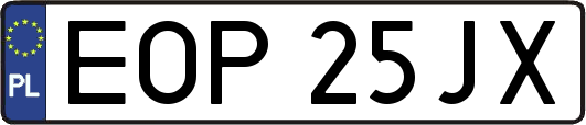EOP25JX