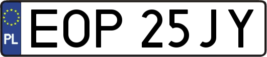 EOP25JY