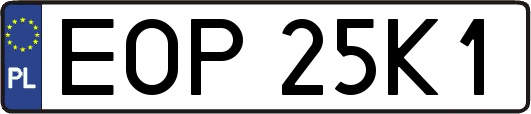 EOP25K1