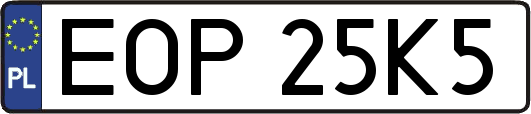 EOP25K5