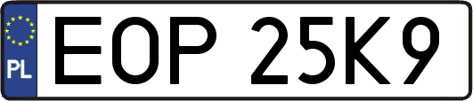 EOP25K9