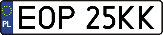 EOP25KK