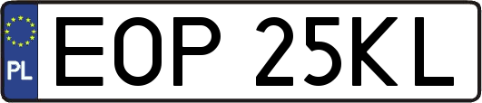 EOP25KL