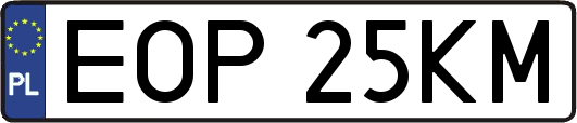 EOP25KM