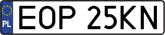 EOP25KN