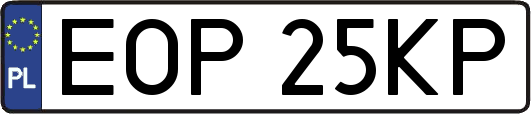 EOP25KP