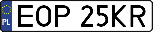 EOP25KR