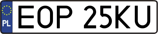 EOP25KU