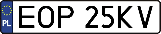 EOP25KV