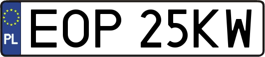 EOP25KW