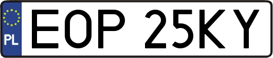 EOP25KY
