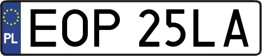 EOP25LA