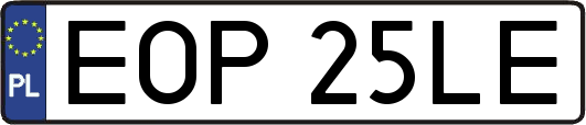 EOP25LE